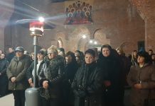 Vjernici proslavili praznik