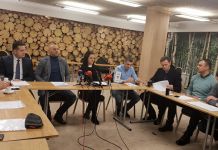 Počela sjednica Organizacionog odbora Fis kupa „Jahorina 2019“