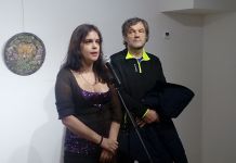 Otvorena izložba slika i mozaika Bisenije Tereščenko