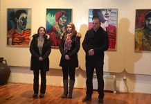 Izložba slika umjetnika iz Višegrada, Rogatice i Istočnog Sarajeva