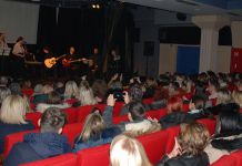 Održan humanitarni koncert za pomoć Milošu Božoviću