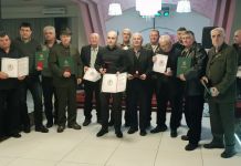 Na lovačkoj večeri 300 lovaca