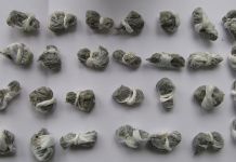 Kod devetnaestogodišnjeg lica iz Osmaka pronađena marihuana