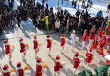 Mažoretkinje na Drinu donijele duh Mediterana