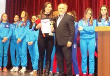 Odbojkašica Kovačević i njen klub „Maglić“ – najbolji u 2018.