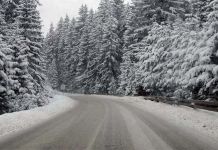 Oprezno preko prevoja, obavezna zimska oprema