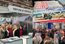 Jahorina predstavljena na sajmu turizma u Beču