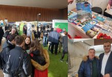 Promocija turističke ponude grada u Ljubljani