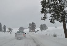 Pravci prohodni, otežan saobraćaj