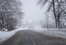 Buloščić: Saobraćaj redovan, oprez na planinskim prevojima