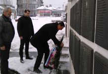 Lalić: Čuvati 9. januar i sjećati se 24.000 poginulih boraca