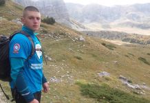 Stefan Bajagić – najmlađi učesnik alpinističkih pohoda