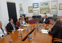 Šeranić: Univerzitetska bolnica – primjer kako treba raditi sa mladim kadrovima