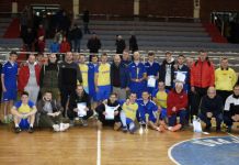 Završen Božićni turnir u malom fudbalu