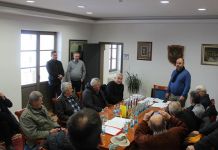 Načelnik upriličio prijem za odlikovane borce