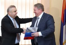 Sporazum o saradnji Zvornika i Koljčugina