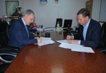 Potpisan ugovor o korištenju dvorane „Peki“