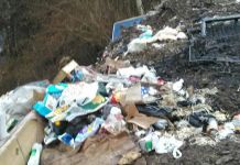 U toku uklanjanje divljih deponija