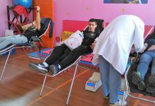 Prikupljene 32 doze krvi