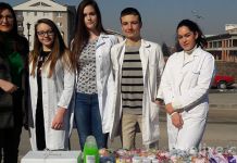 Učenici organizovali humanitarnu akciju za Miloša Božovića