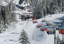 Rekordnih 6.000 skijaša u jednom danu