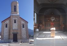 U crkvi u Mokrom urađeno podno grijanje