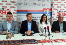 Predstavljen prvi broj „Paljanskih novosti“