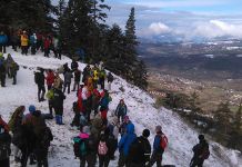 „Šesti proljećni pohod na Romaniju“ 17. aprila
