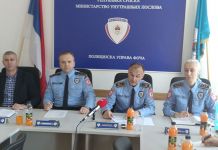 Povećan broj saobraćajnih nezgoda u januaru