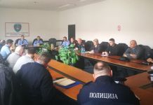 O unapređenju saradnje policije, lokalnih zajednica i putnih službi