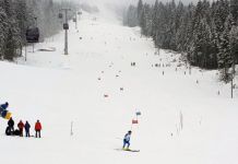 Na Ravnoj planini održan štoping trening dječije reprezentacije BiH