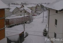 Bez struje tridesetak sela