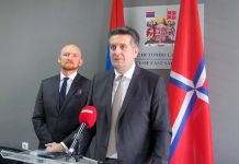 EJOF šalje snažnu poruku o dva grada