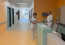 Od danas dozvoljene posjete pacijentima