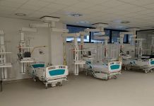 Danas počinje preseljenje pacijenata u novi bolnički objekat