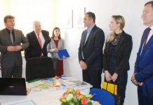 Svečano otvoren Centar za ruske studije na Palama