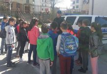 Pojačano kontrolisanje saobraćaja zbog početka nove školske godine