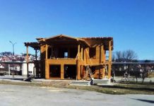 Prve drvene kuće sa Sokoca otpremljene na tržište Turske