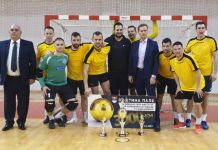 Ekipa „E sport“ pobjednik Svetosavskog turnira