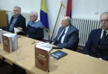 Knjigom se bore za srpsko Kosovo