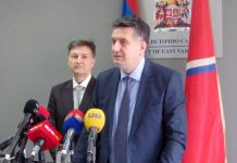 Obilježavanje 23 godine od egzodusa sarajevskih Srba 16. marta