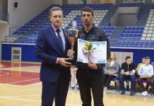 Mladen Plakalović najbolji sportista u 2018. godini