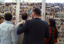 Sokolac u 1.500 fotografija, autora Marina Cvijetića