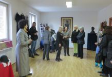 Otvorena izložba narodnih rukotvorina