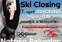 Zatvaranje sezone humanitarnom akcijom i koncertom Nataše Bekvalac