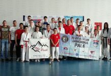 Ju jitsu klub „Jahorina“ dobio pet prvaka i osam vice prvaka Republike Srpske