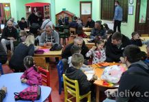 Održana kreativna radionica povodom osmog marta