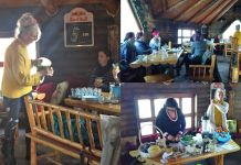 Na Jahorini održana radionica pripreme sirove hrane sa Majom Volk