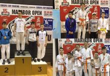 Medalje za mlade članove Džijudžicu kluba „Jahorina“ i džudistkinje „Romanije“