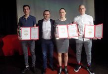 Karatista Marina Kurteš najbolji sportista